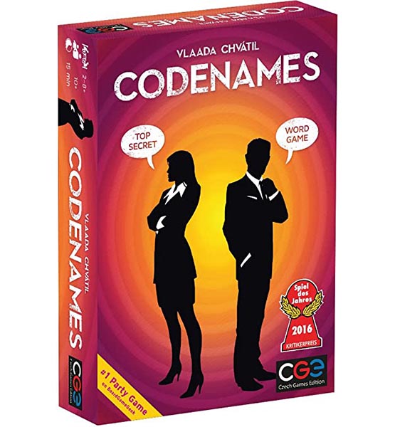 Czech board games for kids Codenames shop mart store best Amazon product online shopping website