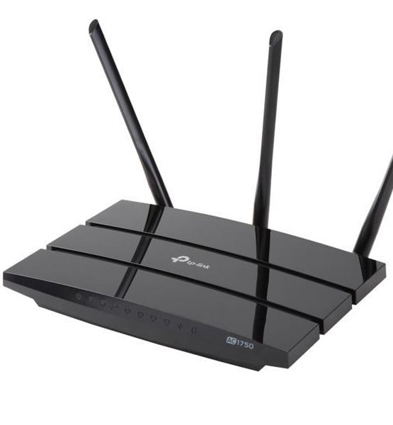 TP-Link tp link router AC1750 Smart WiFi Router - Dual Band Gigabit Wireless Internet Router for Home, Works with Alexa, VPN Server, Parental Control&QoS (Archer A7) shop mart store best amazon product online shopping website