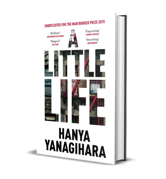a little life by hanya yanagihara