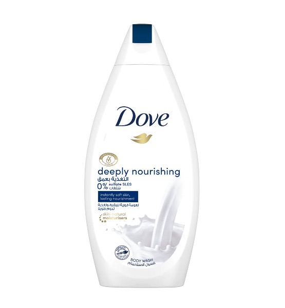 dove body wash with pump deep moisture for dry skin