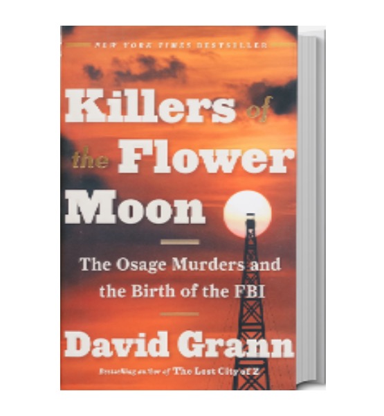 killers of the flower moon by david grann